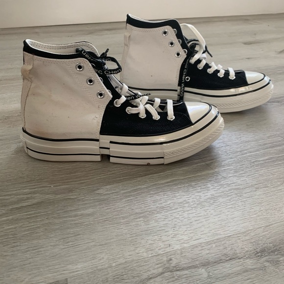 Feng Chen Wang x Converse Never Worn